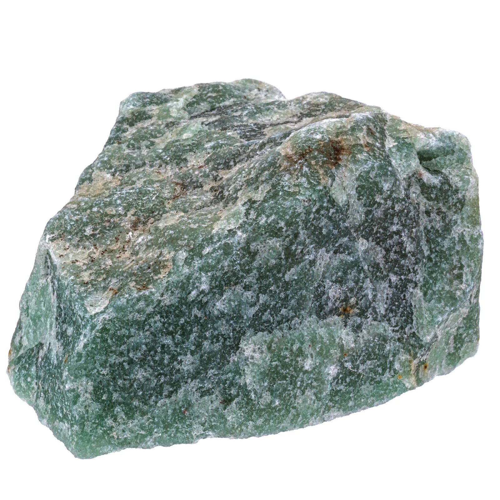 Aventurine - pierre brute - 8 à 9 cm - Brésil - CRISTAL SOURCES