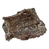 Axinite cristaux sur gangue - Goppenstein, Suisse