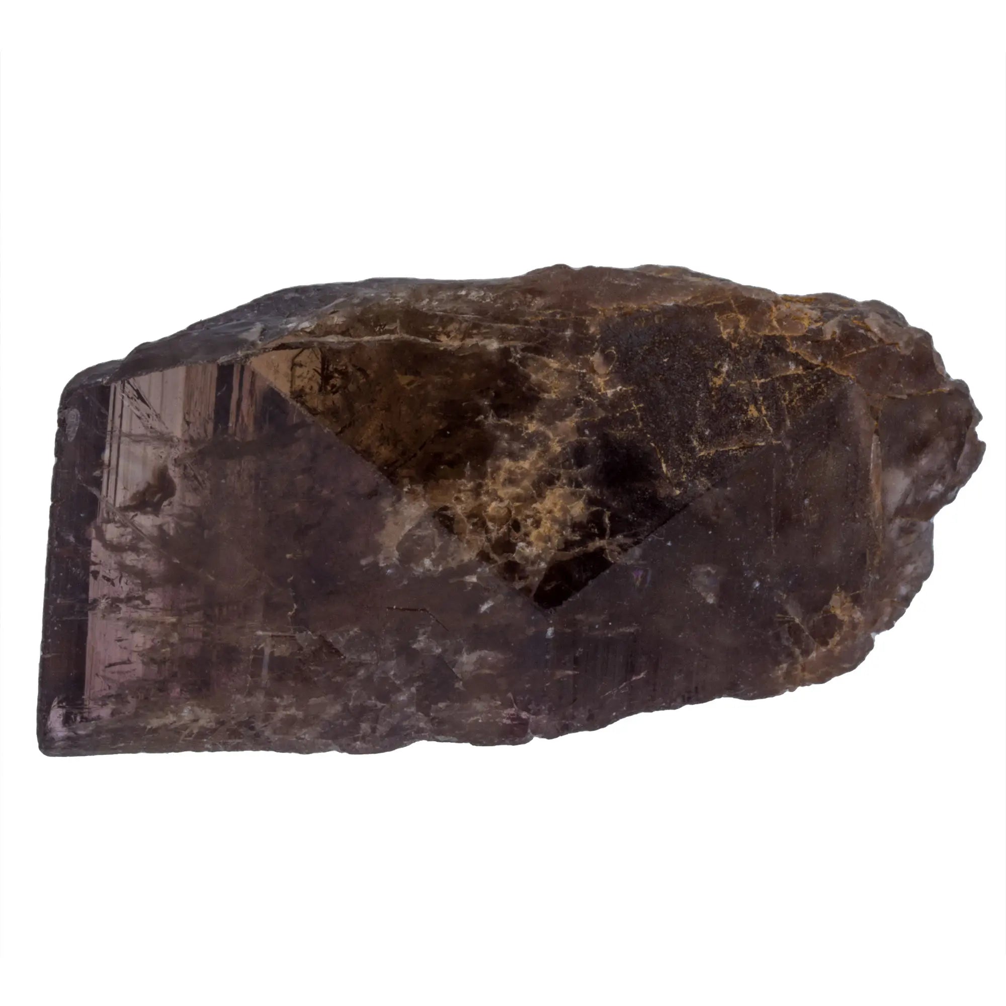 Axinite - cristal brut - Pakistan - unique - CRISTAL SOURCES