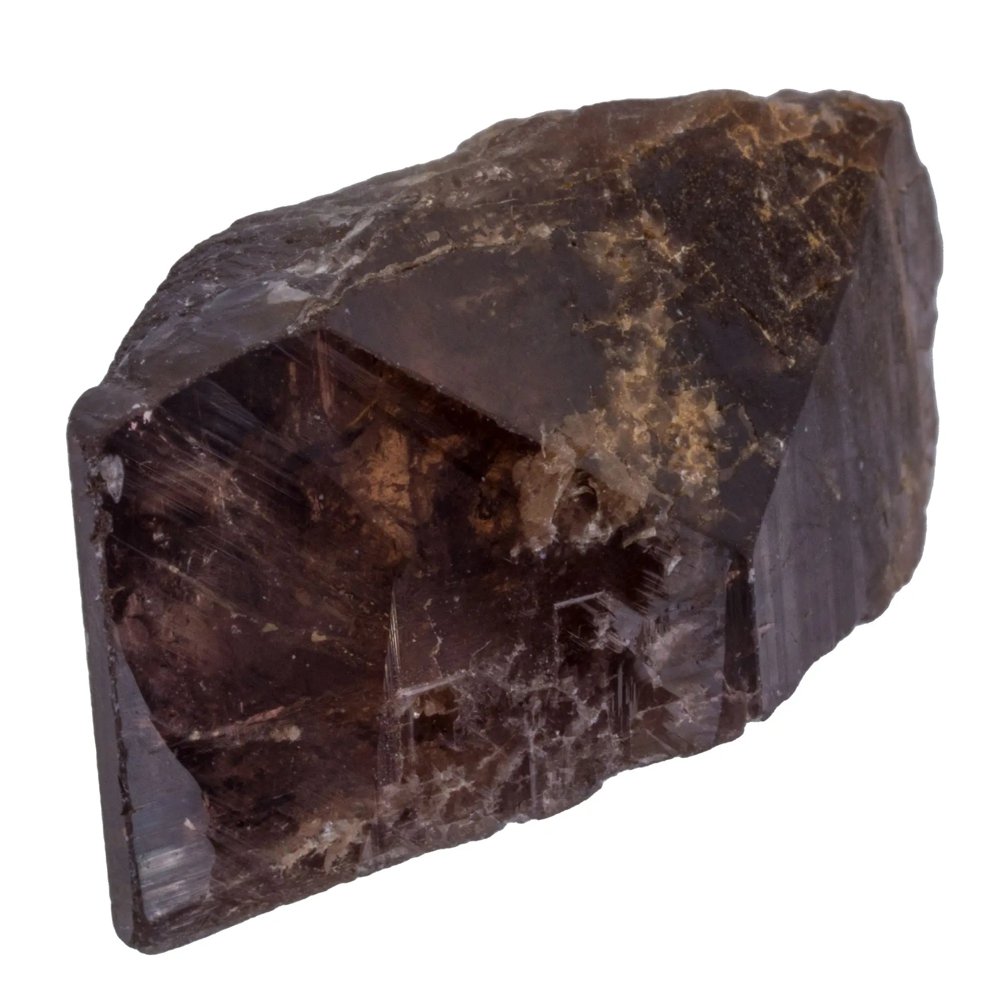 Axinite - cristal brut - Pakistan - unique - CRISTAL SOURCES