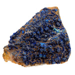 Azurite - pierre brute - 4 à 5 cm - Maroc - CRISTAL SOURCES