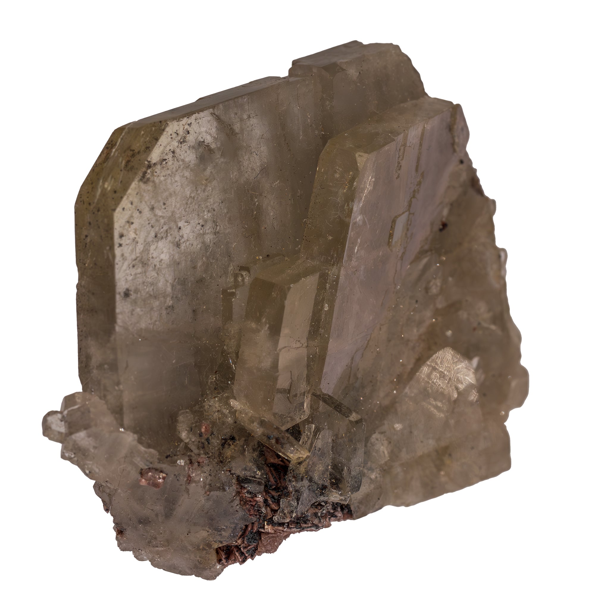 Baryte dorée - pierre brute - Pérou - CRISTAL SOURCES