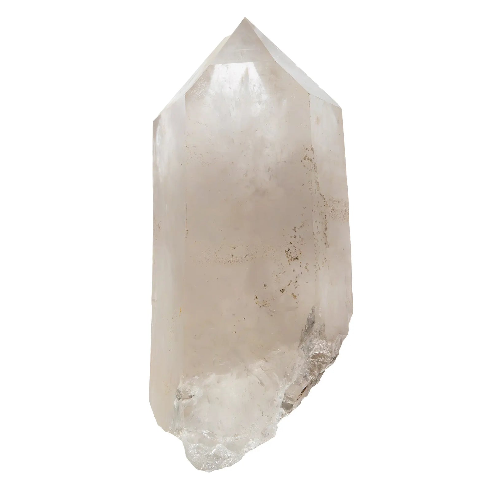 Cristal de roche - grand cristal brut - 2.08kg - CRISTAL SOURCES