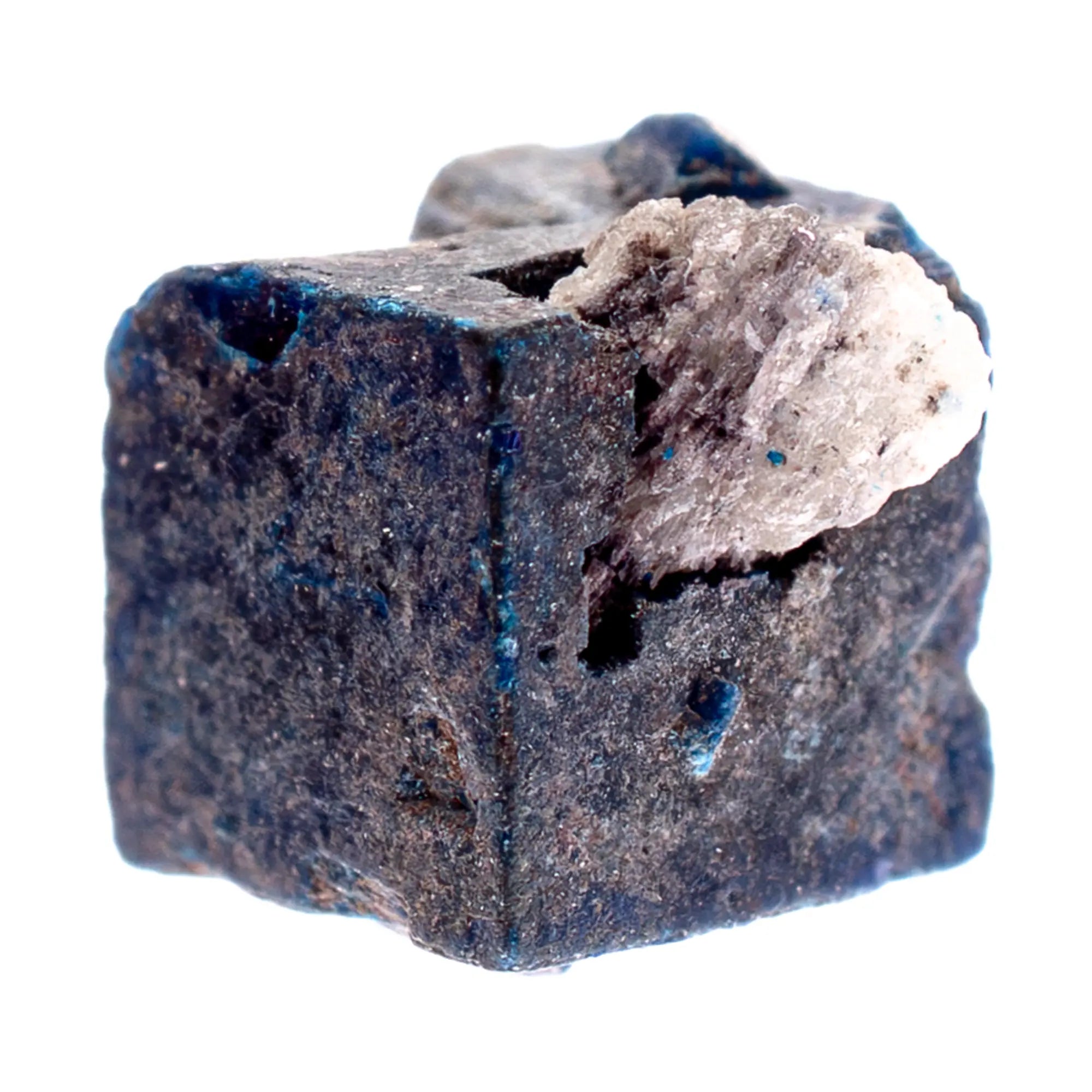 Boléite cristal brut – Amelia Mine, Mexique - rare