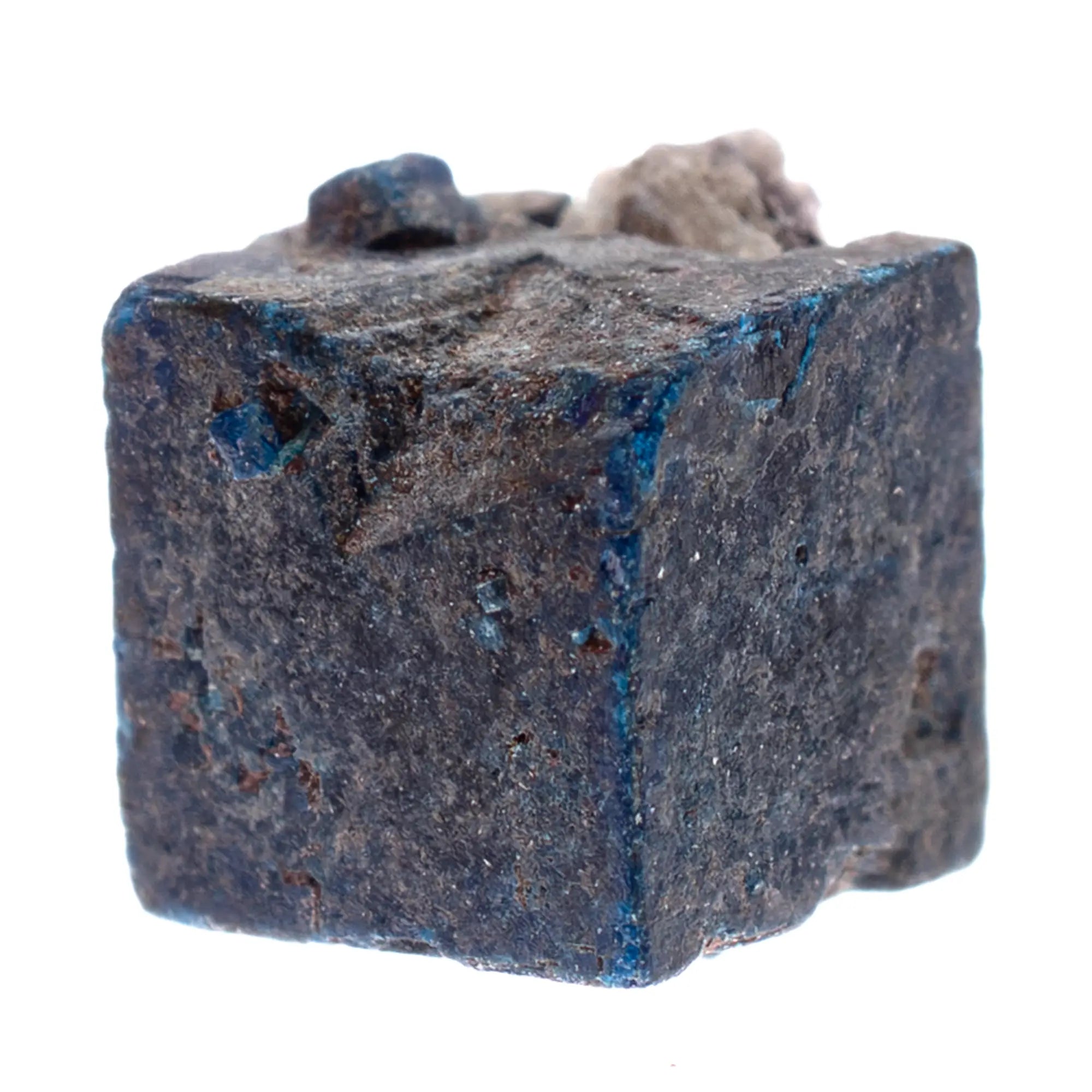 Boléite cristal brut – Amelia Mine, Mexique - rare