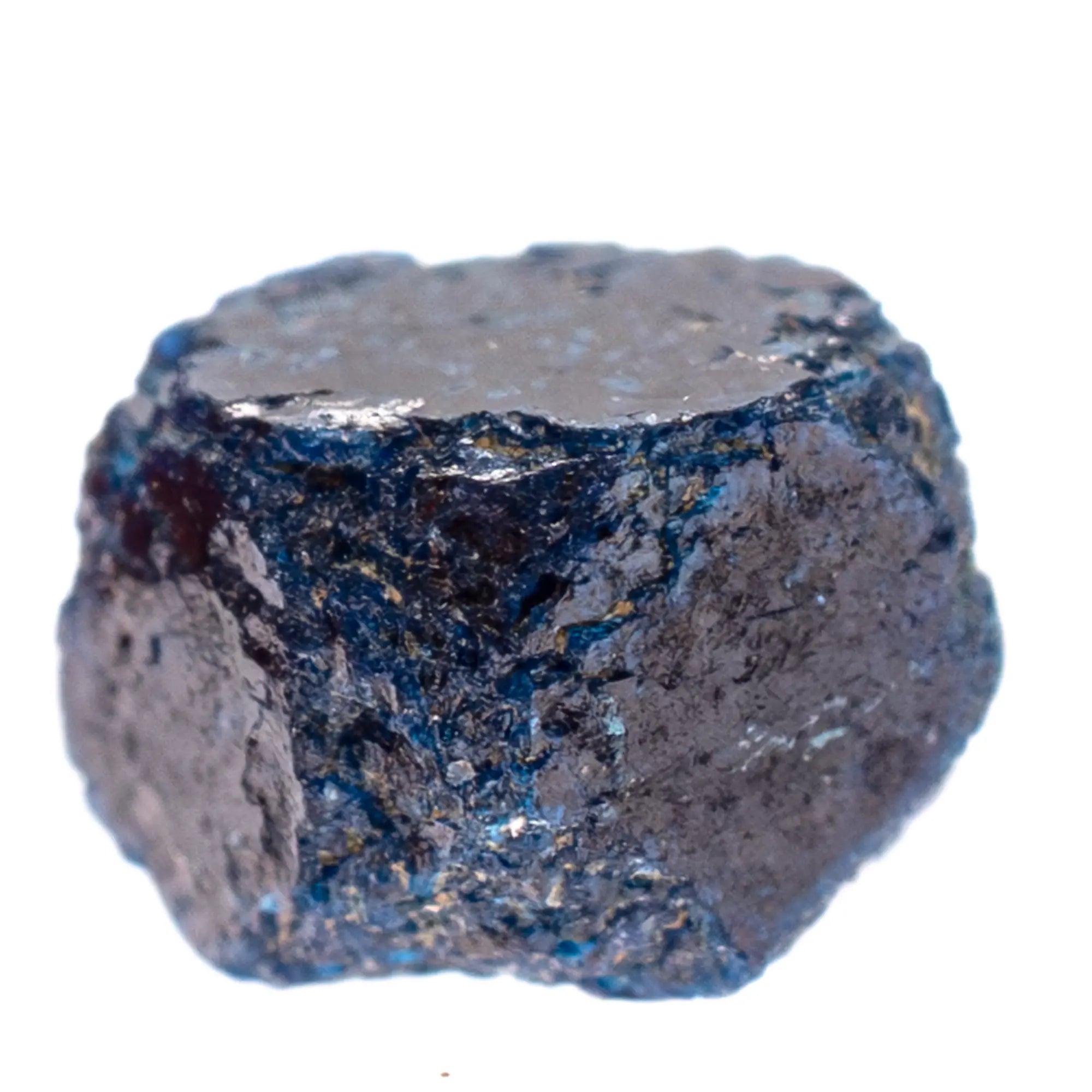 Micro cristal de boléite – système cubique – minéral rare mexicain