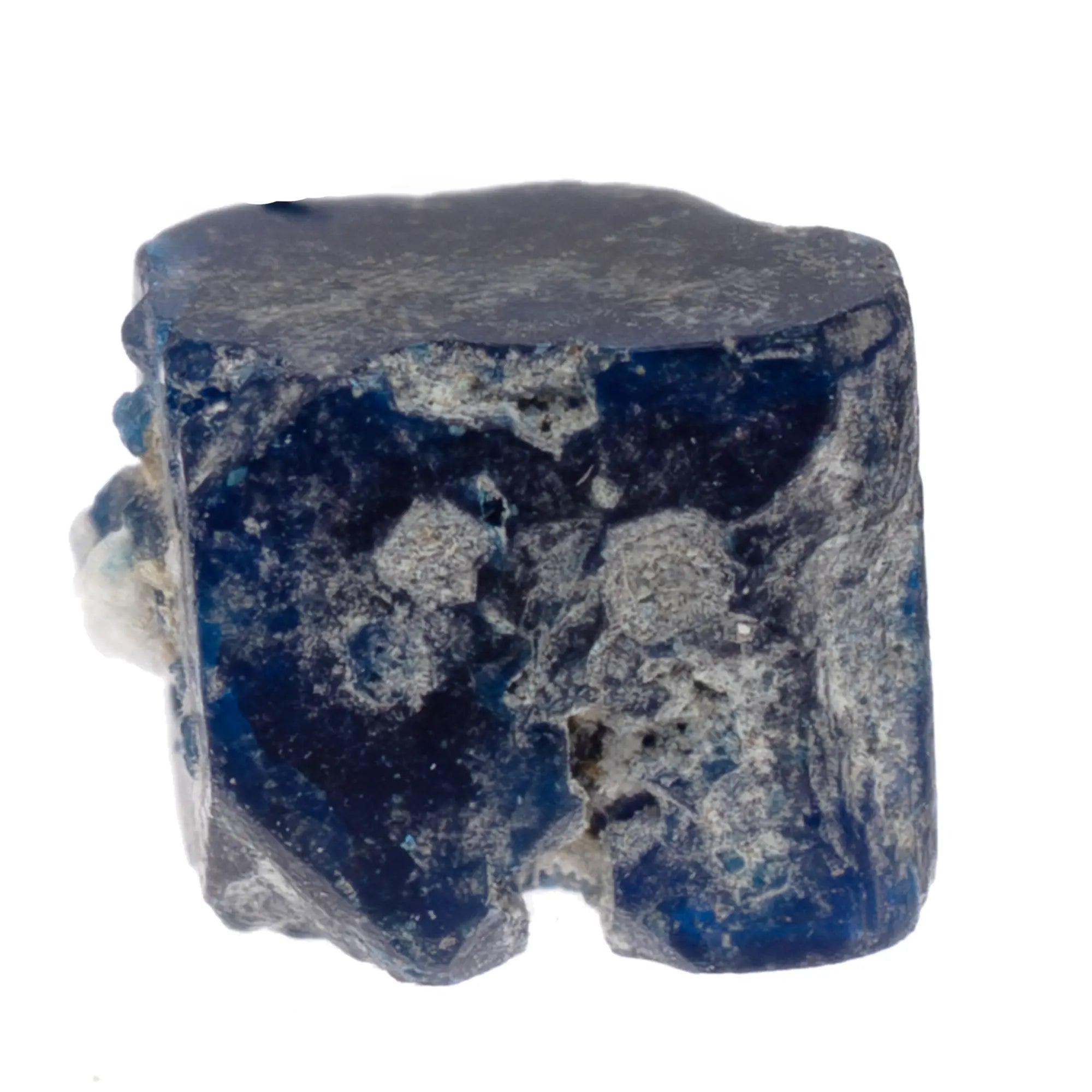 Boléite miniature – cristaux secondaires plus clairs – pièce de collection