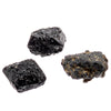 Brookite cristal - Magnet Cove, Etats-Unis - 0.5 à 1 cm