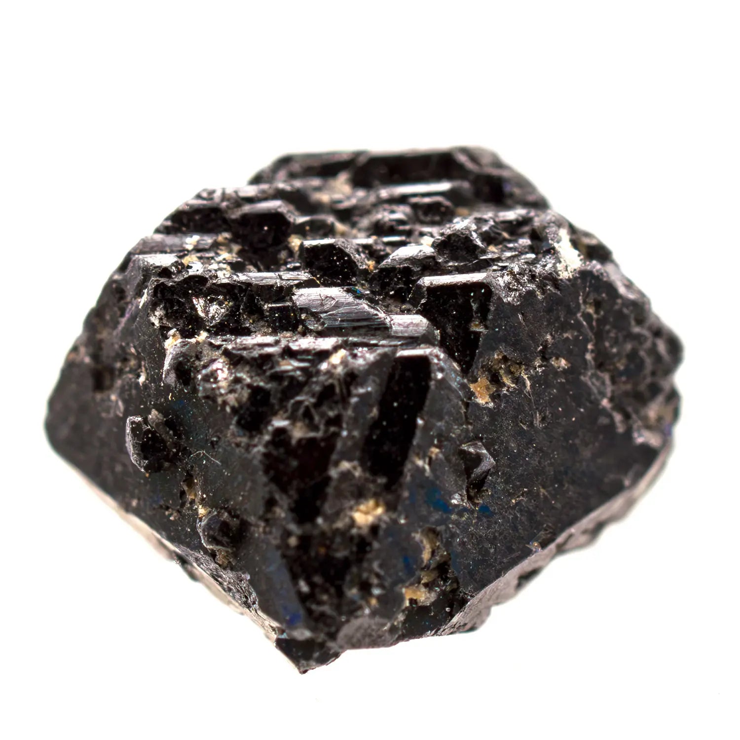 Brookite - cristal brut - 0,5 à 1 cm - Etats-Unis - CRISTAL SOURCES