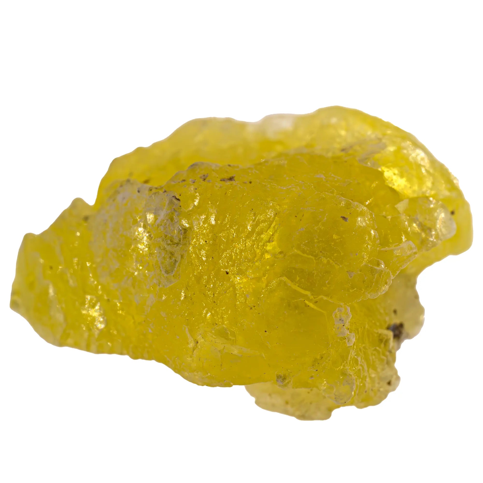 Brucite - pierre brute - 2 à 3 cm - Pakistan - CRISTAL SOURCES