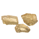 Bytownite - labradorite dorée - pierre brute - Canada