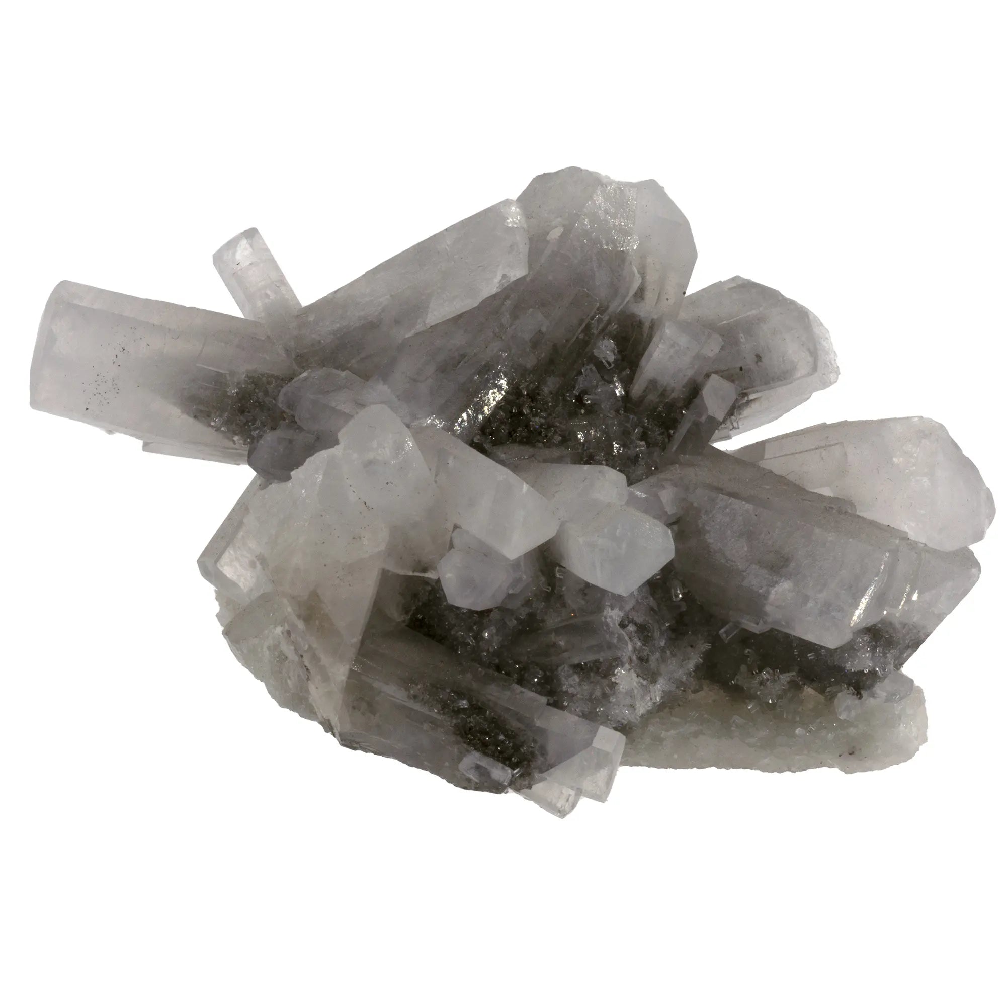 Calcite - quartz - pierre brute - calcite-cristaux-bruts-quartz-cal3 - CRISTAL SOURCES