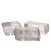 Calcite optique - pierre brute - 5 à 6 cm - Brésil