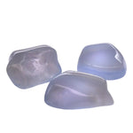 Pierre roulée - Calcédoine - Namibie - 2 à 3 cm - Pierre roulée - CRISTAL SOURCES