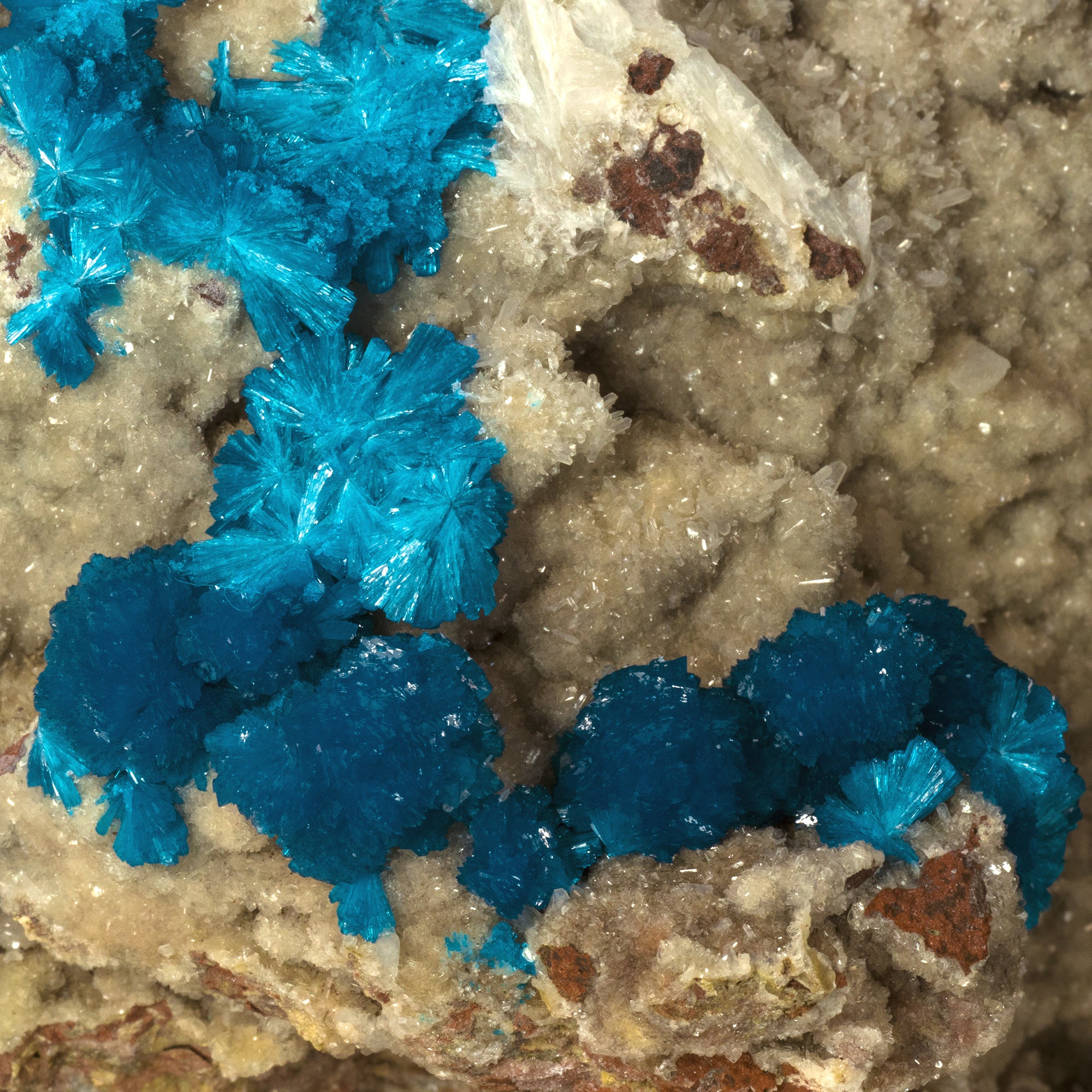 Cavansite - Stilbite - pierre brute - Inde - collection -  16,86kg