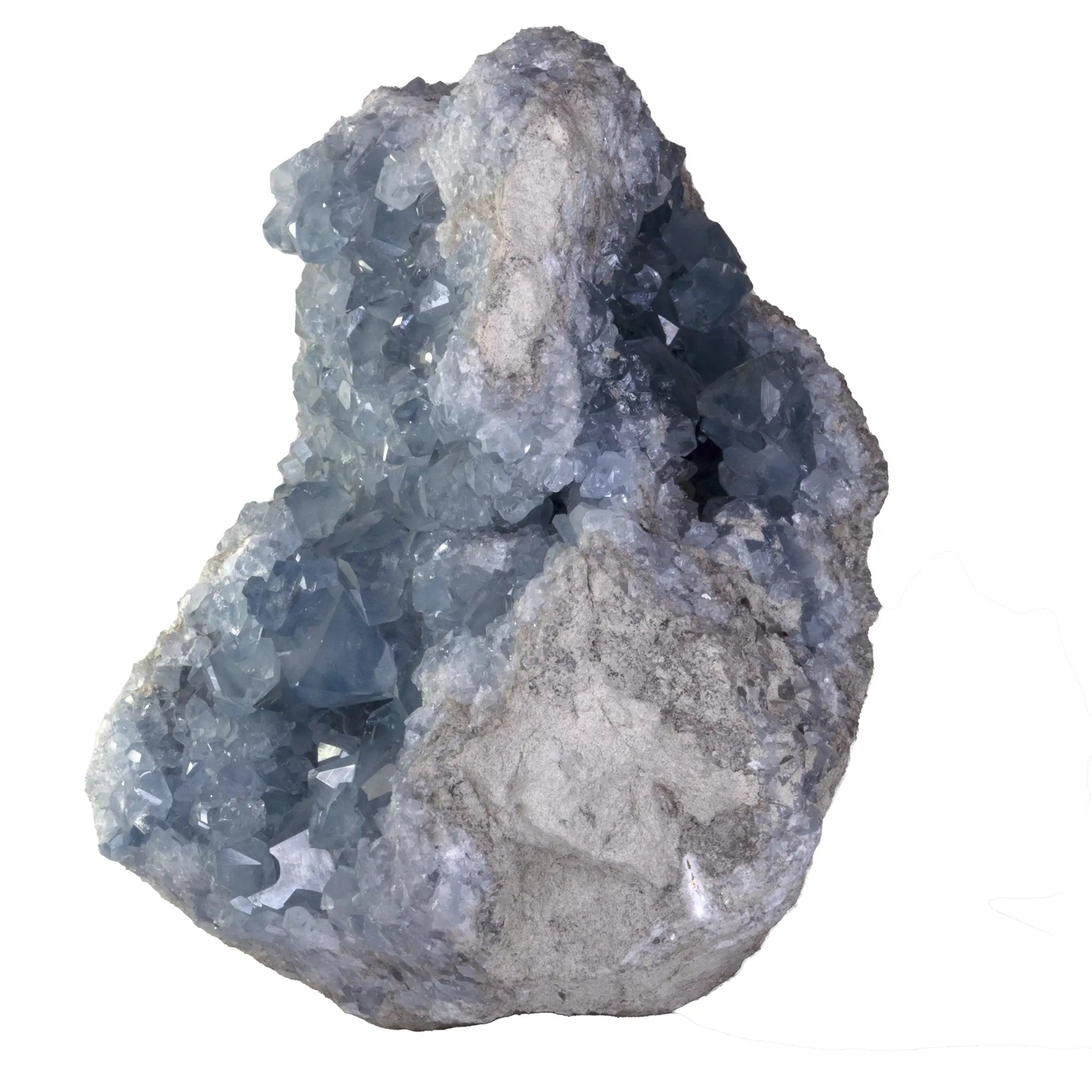 Géode Célestine - 8.3kg - CRISTAL SOURCES