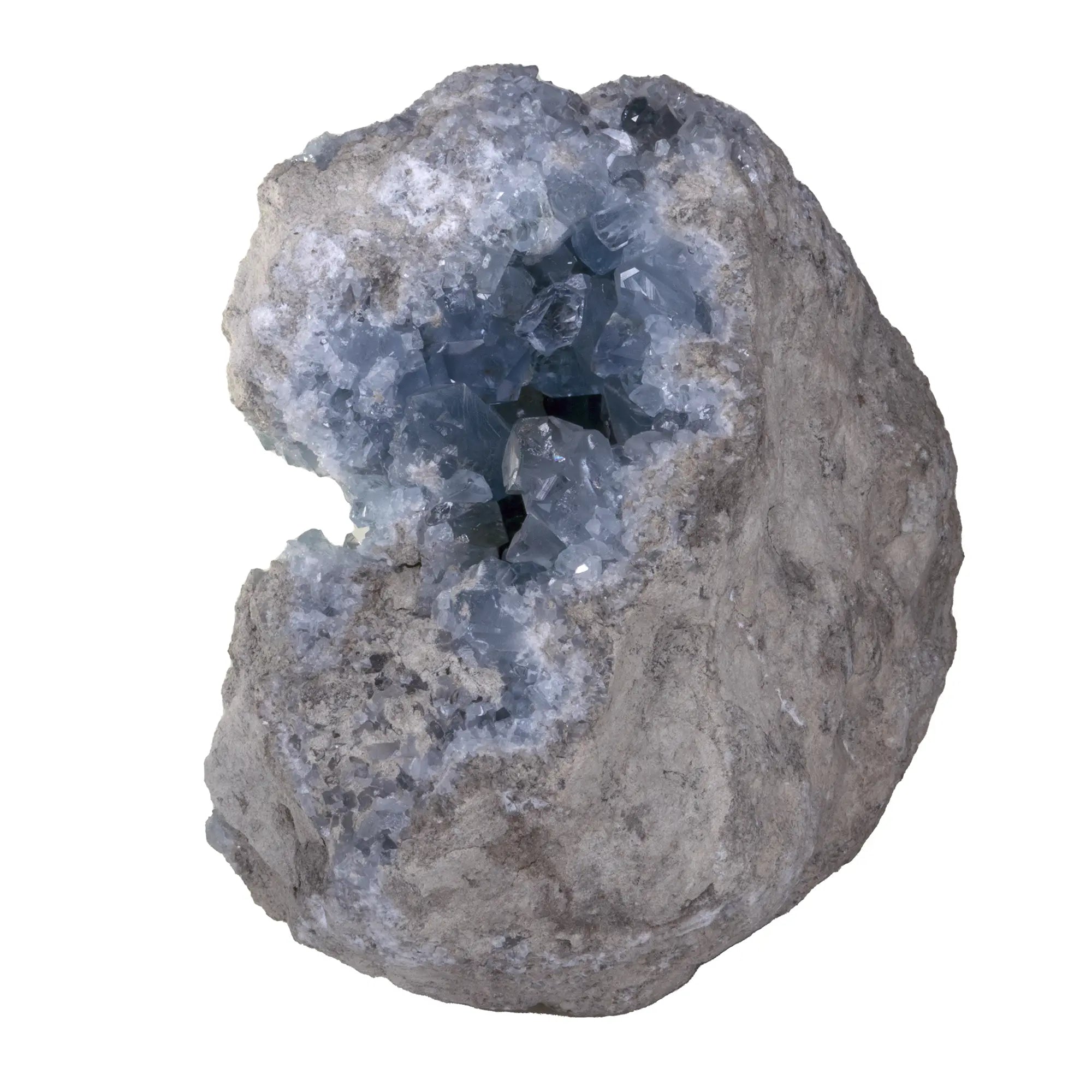 Géode Célestine - 8.3kg - CRISTAL SOURCES