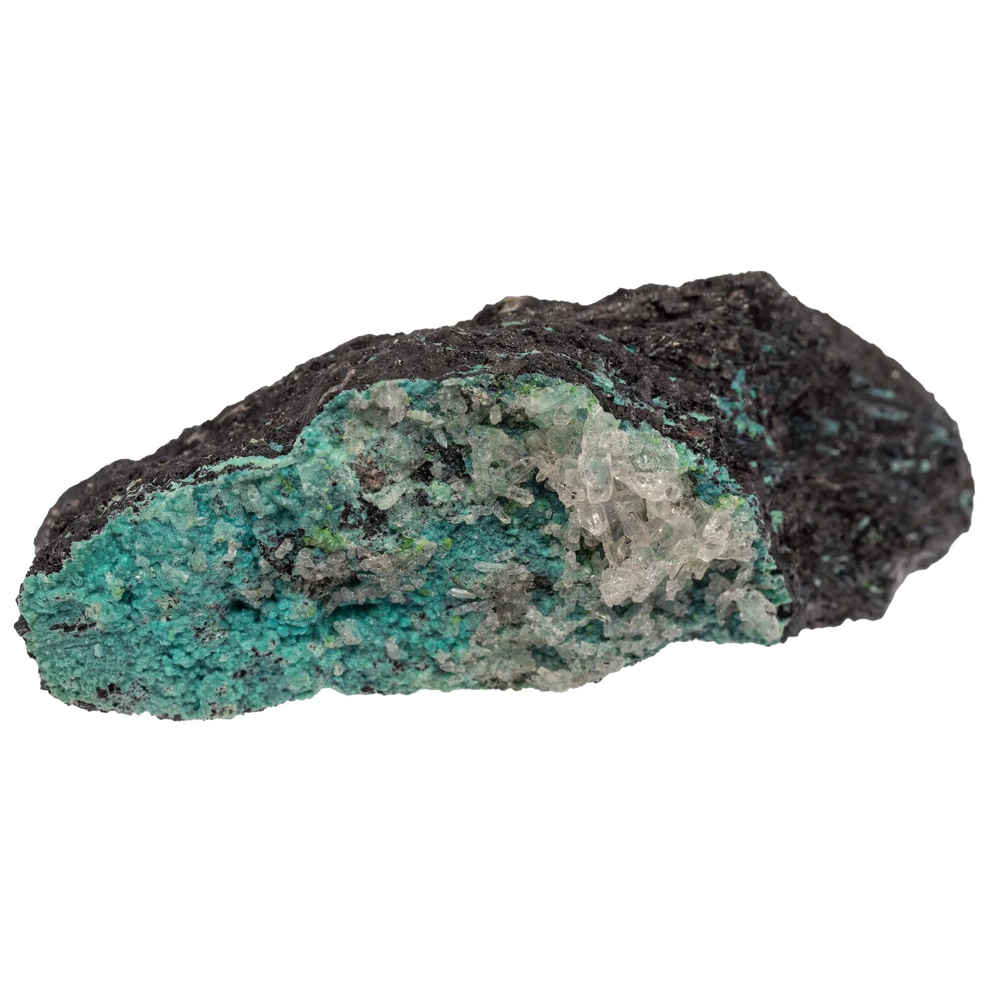 Chrysocolle brute Mexique - CRISTAL SOURCES