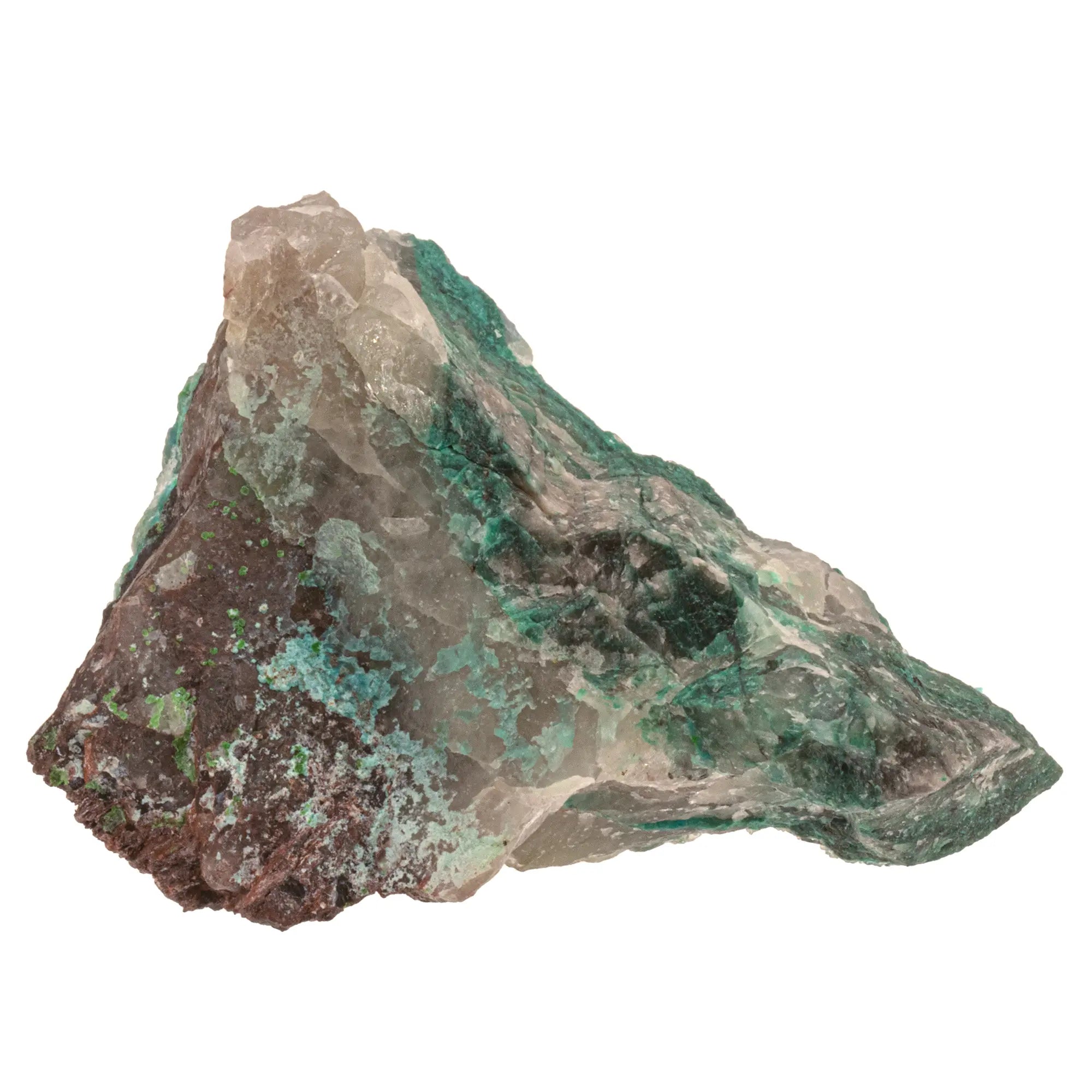 Chrysocolle brute Mexique - CRISTAL SOURCES