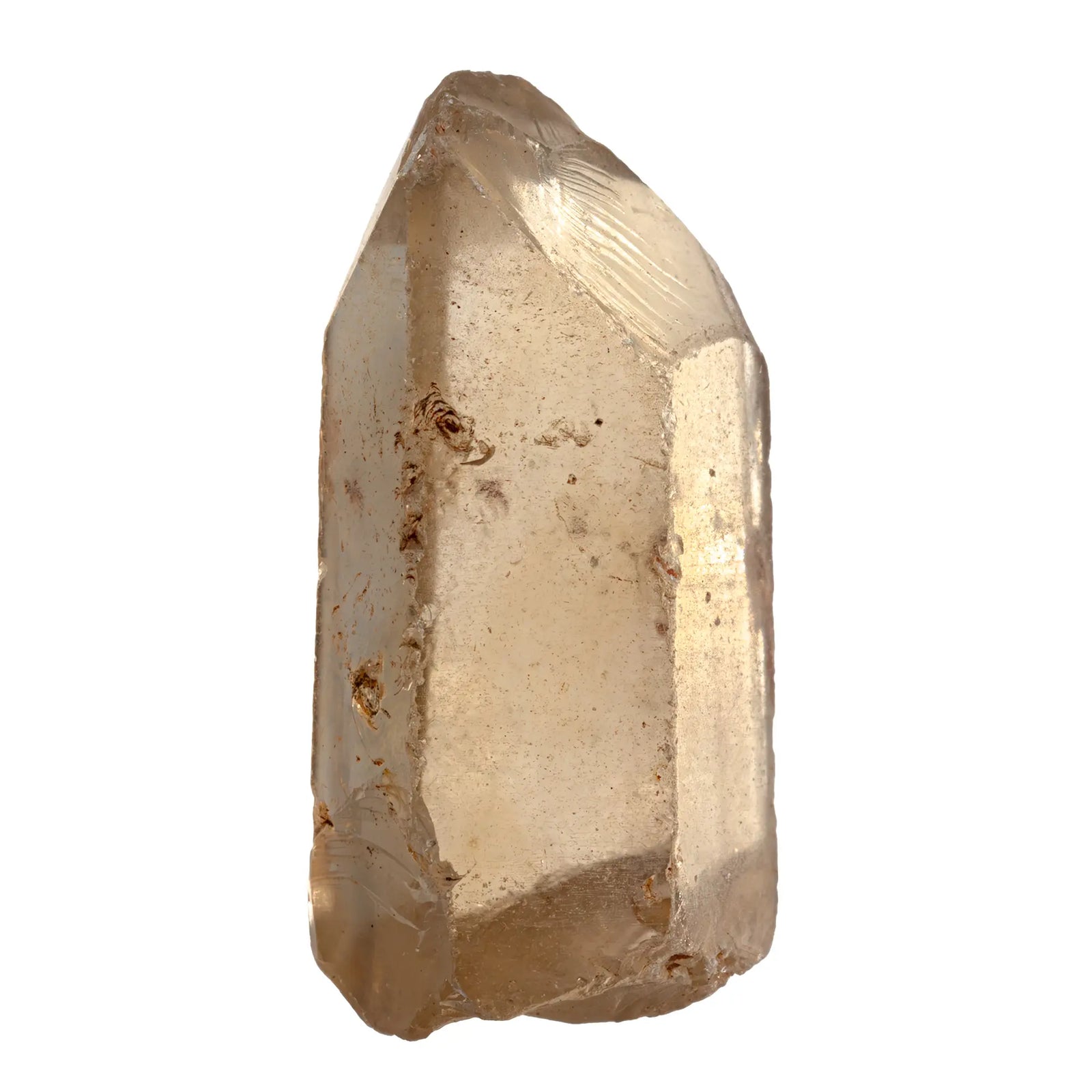 Cristal Citrine brute - CRISTAL SOURCES