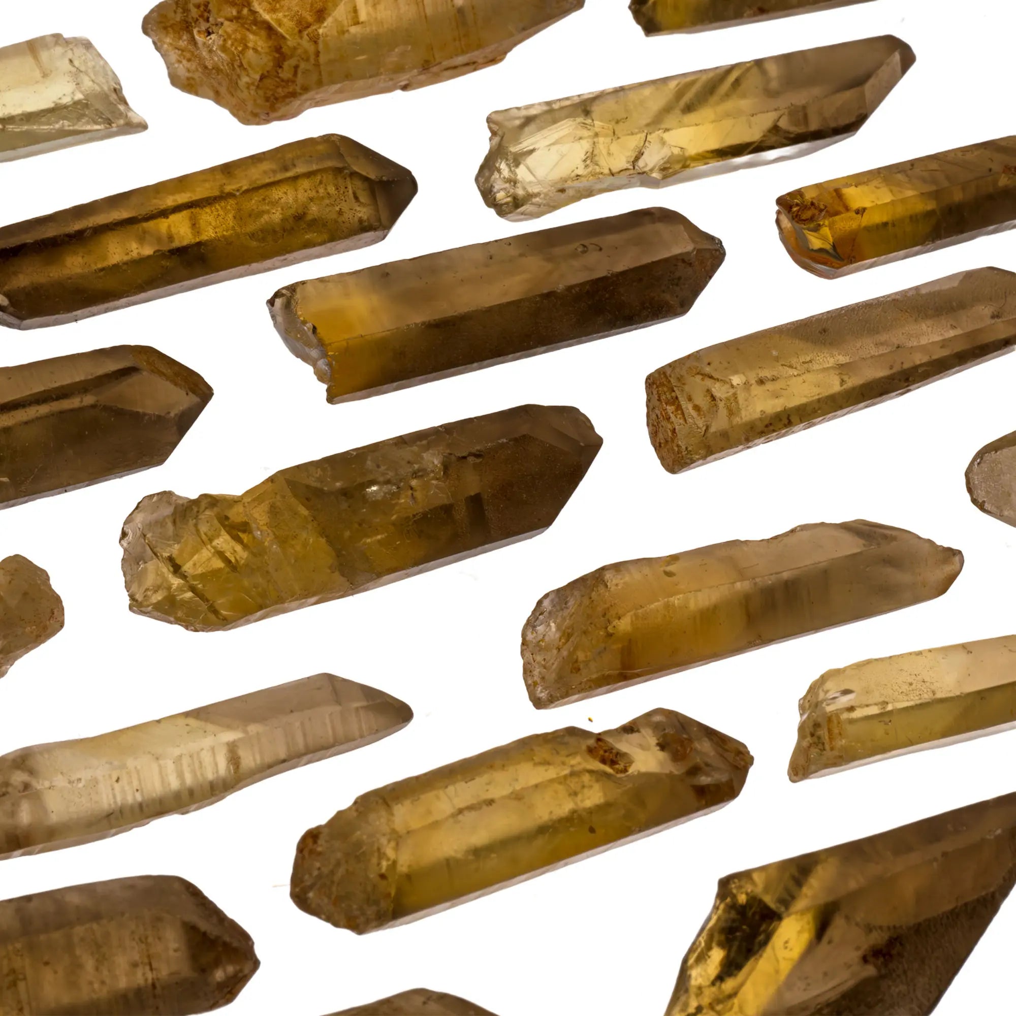 Cristal Citrine brute - CRISTAL SOURCES