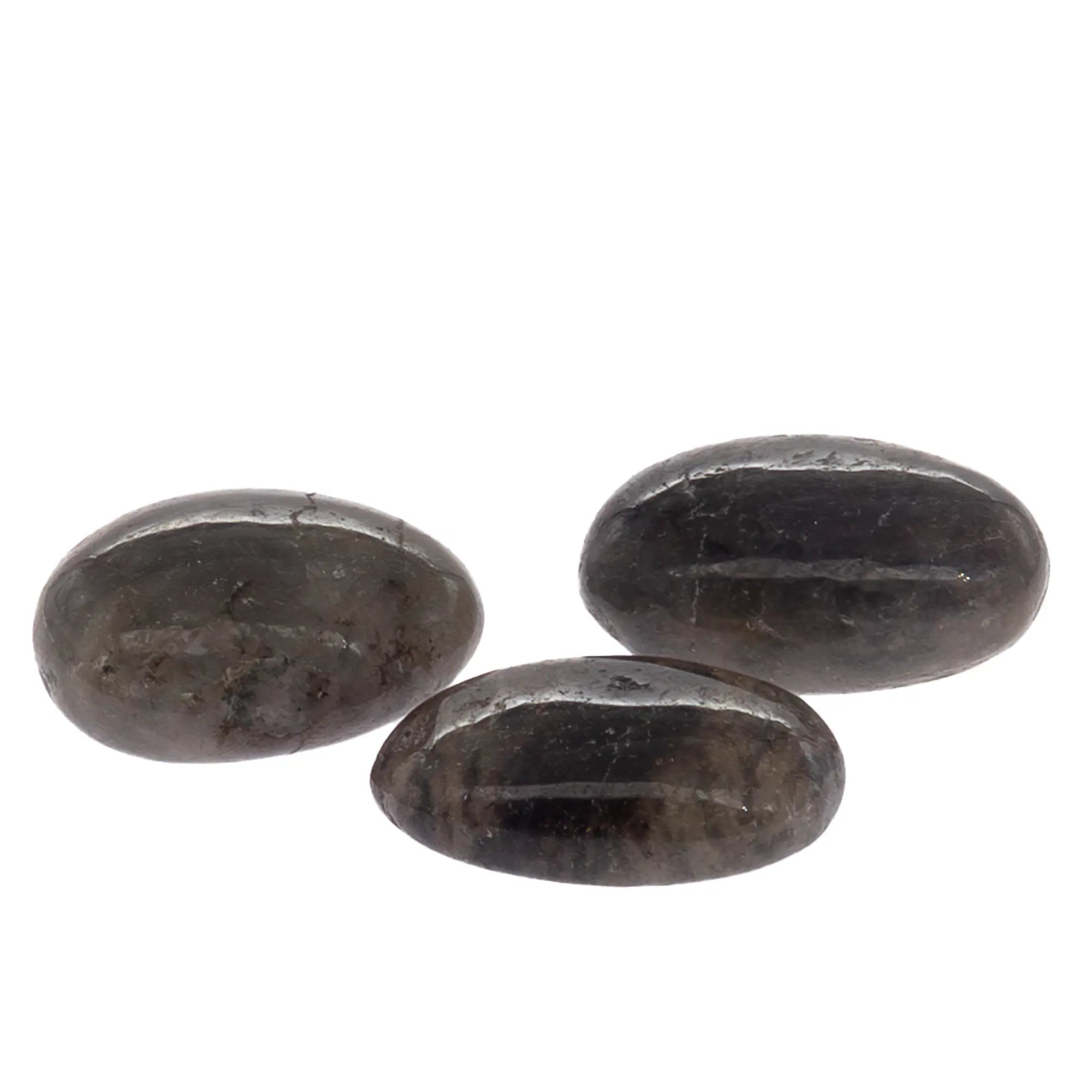 Pierre Cordiérite roulée - Madagascar - 2 à 3 cm - Pierre roulée - CRISTAL SOURCES