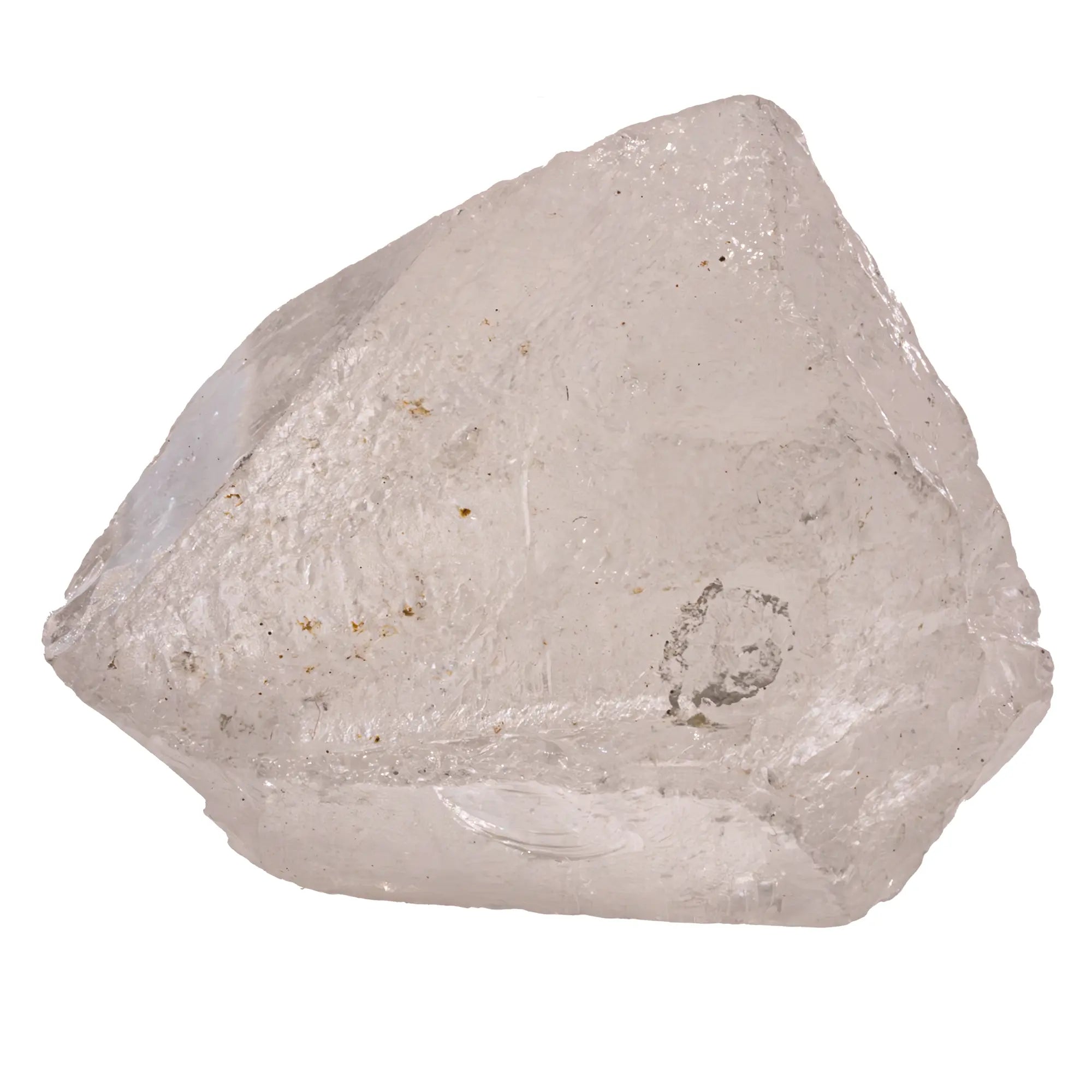 Cristal de roche - pierre brute - 3 à 4 cm - Brésil - CRISTAL SOURCES