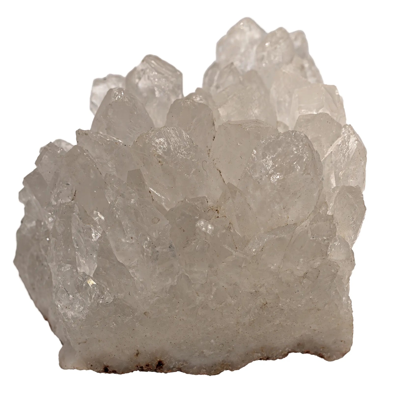 Cristal de roche - pierre brute - CRISTAL SOURCES