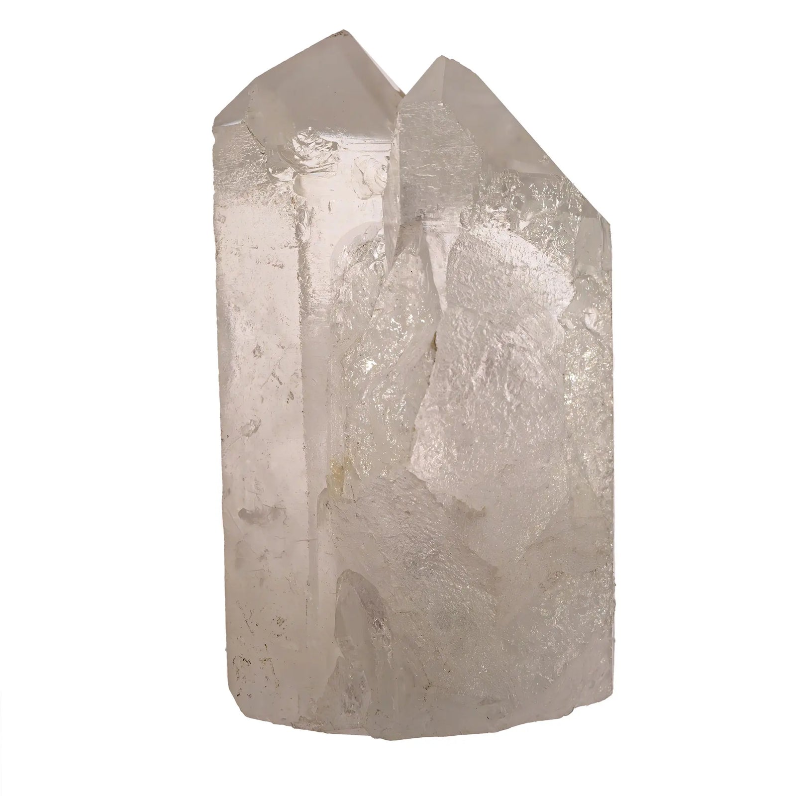 Cristal de roche - cristal brut  - CRISTAL SOURCES