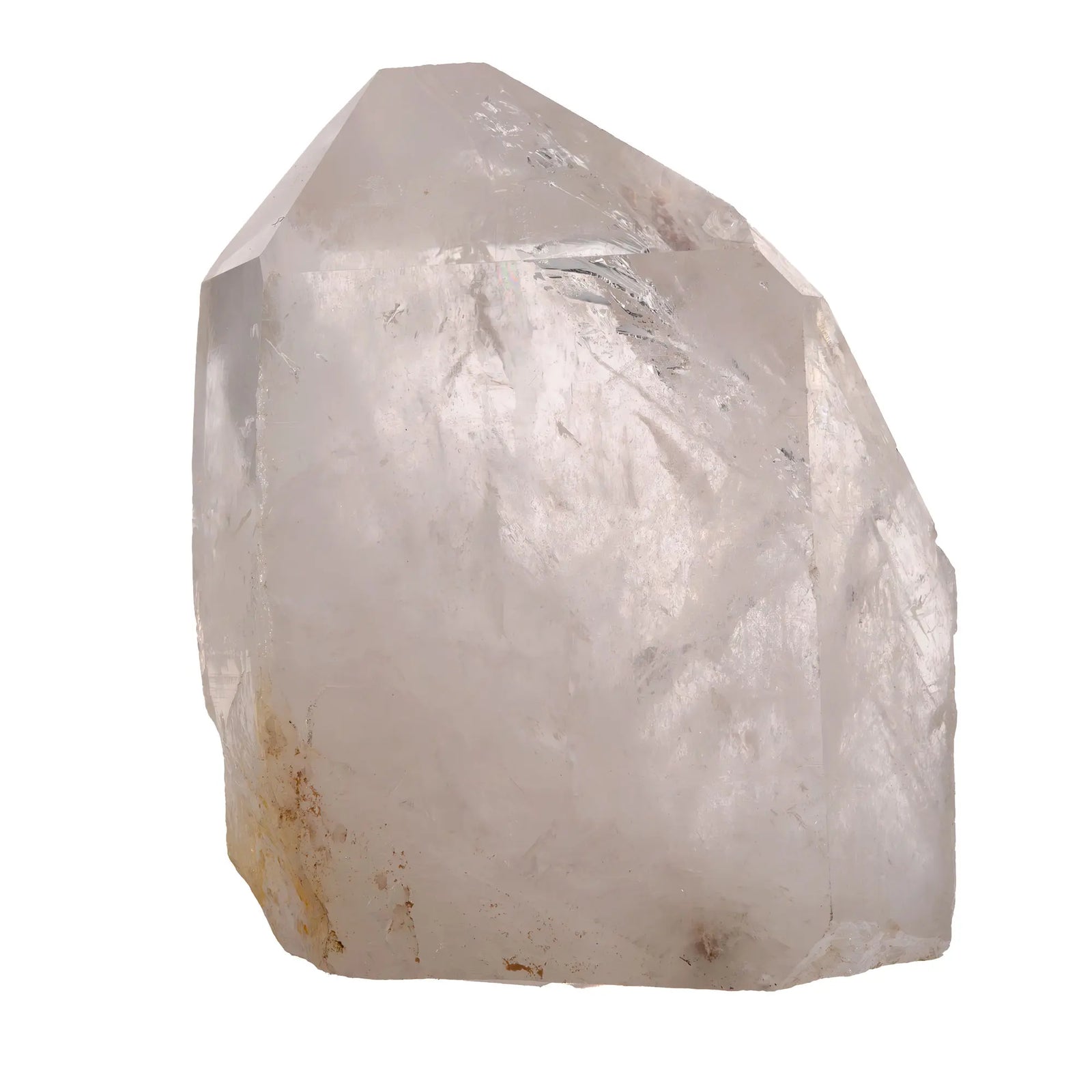 Cristal de roche - cristal brut  - CRISTAL SOURCES
