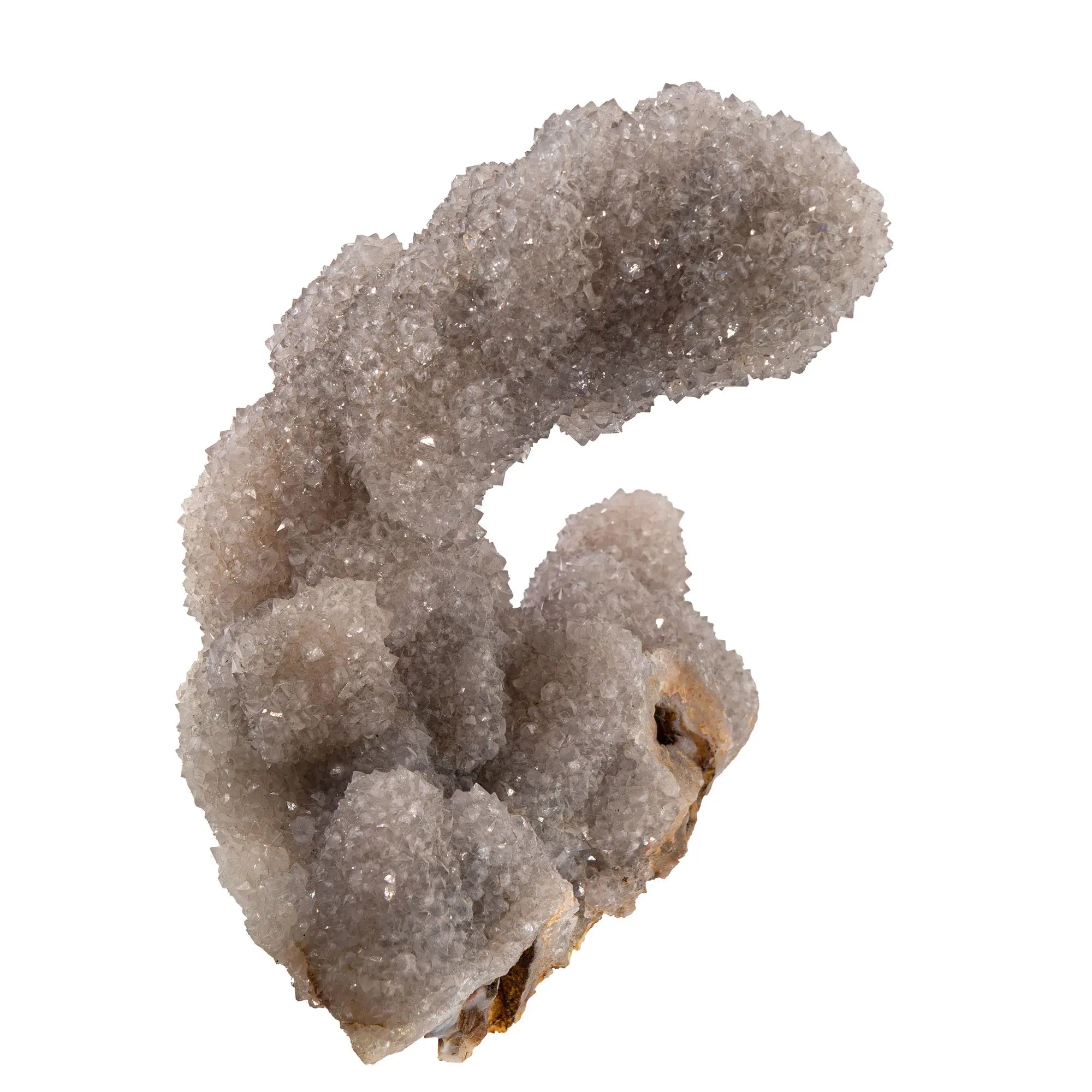 Cristal de roche stalactite brut - 2.07kg - CRISTAL SOURCES