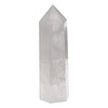 Pointe de Cristal de roche poli - Brésil - 9 à 10 cm - Pierre polie - CRISTAL SOURCES