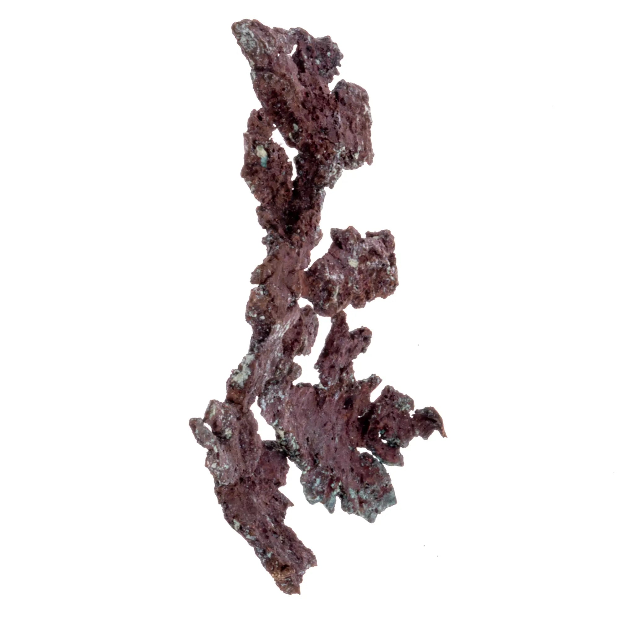 Cuivre natif brut avec cuprite – Nevada - Brute - CRISTAL SOURCES