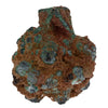 Groupe de cristaux de cuprite – Chessy-les-Mines, minéral rare