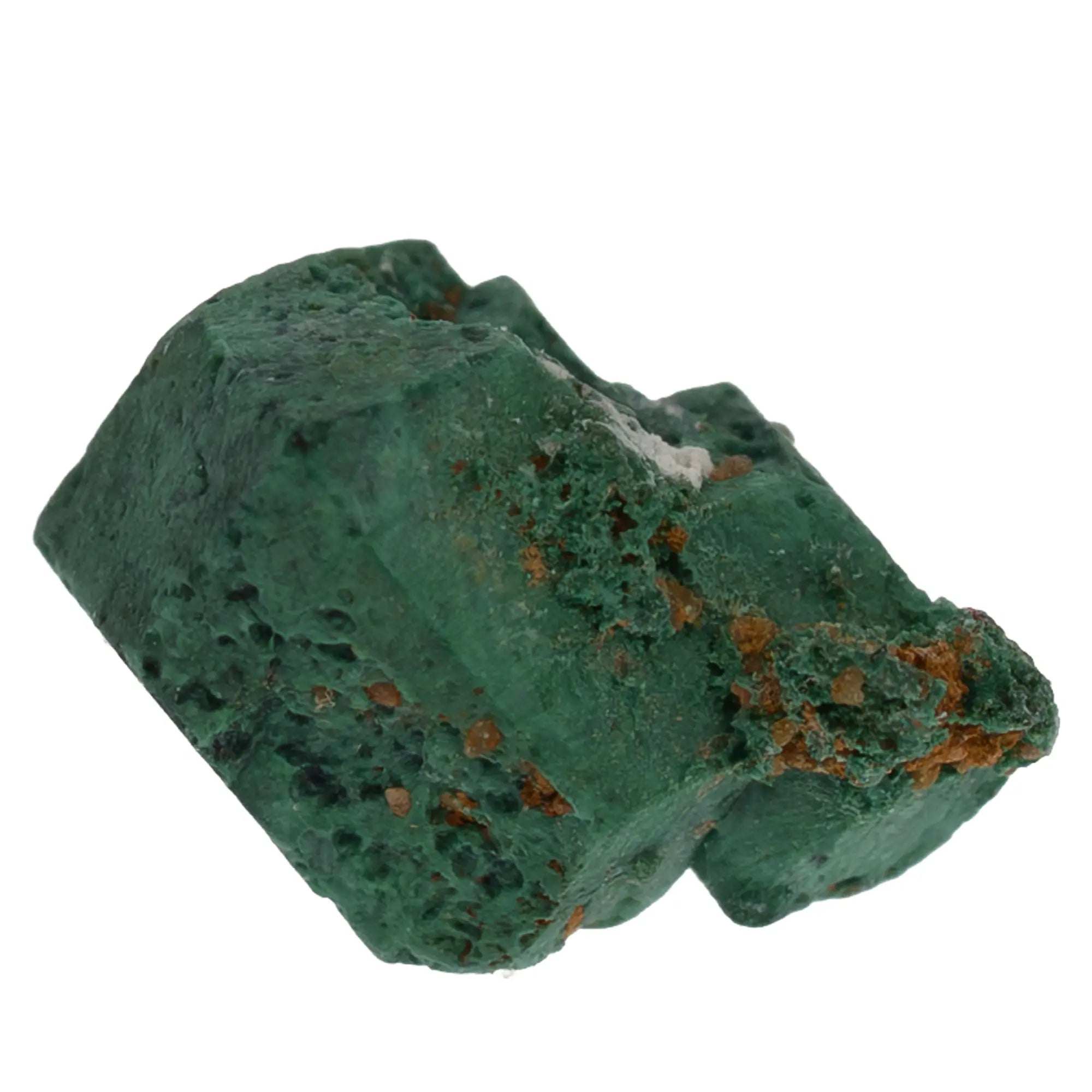 Cuprite groupe de cristaux brut Chessy-les-Mines