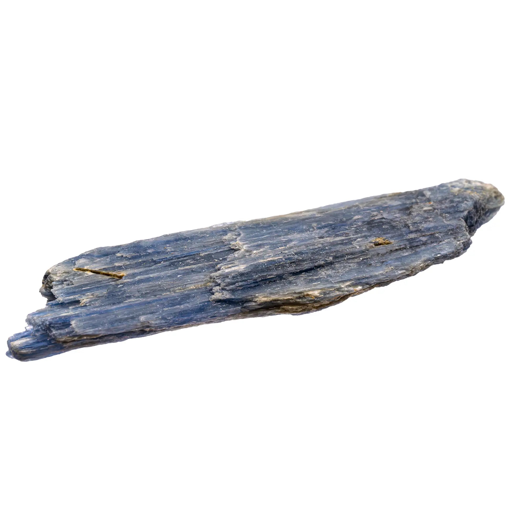 Cyanite bleue - pierre brute - cristal - 3 à 4 cm - CRISTAL SOURCES