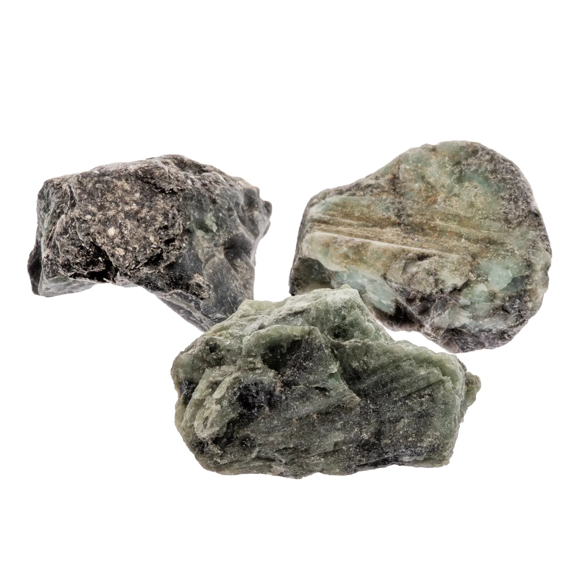 pierre éemeraude brute vertus prix