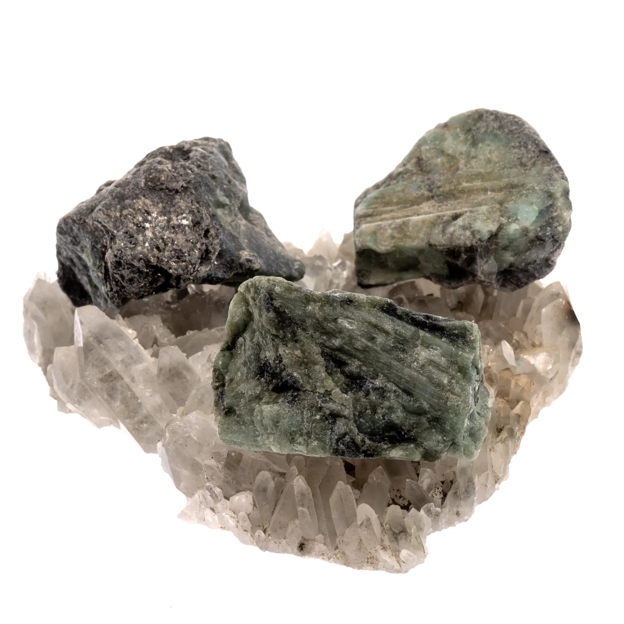 pierre émeraude brute vertus prix