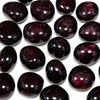 Pierre roulée Grenat almandin rouge d'Inde
