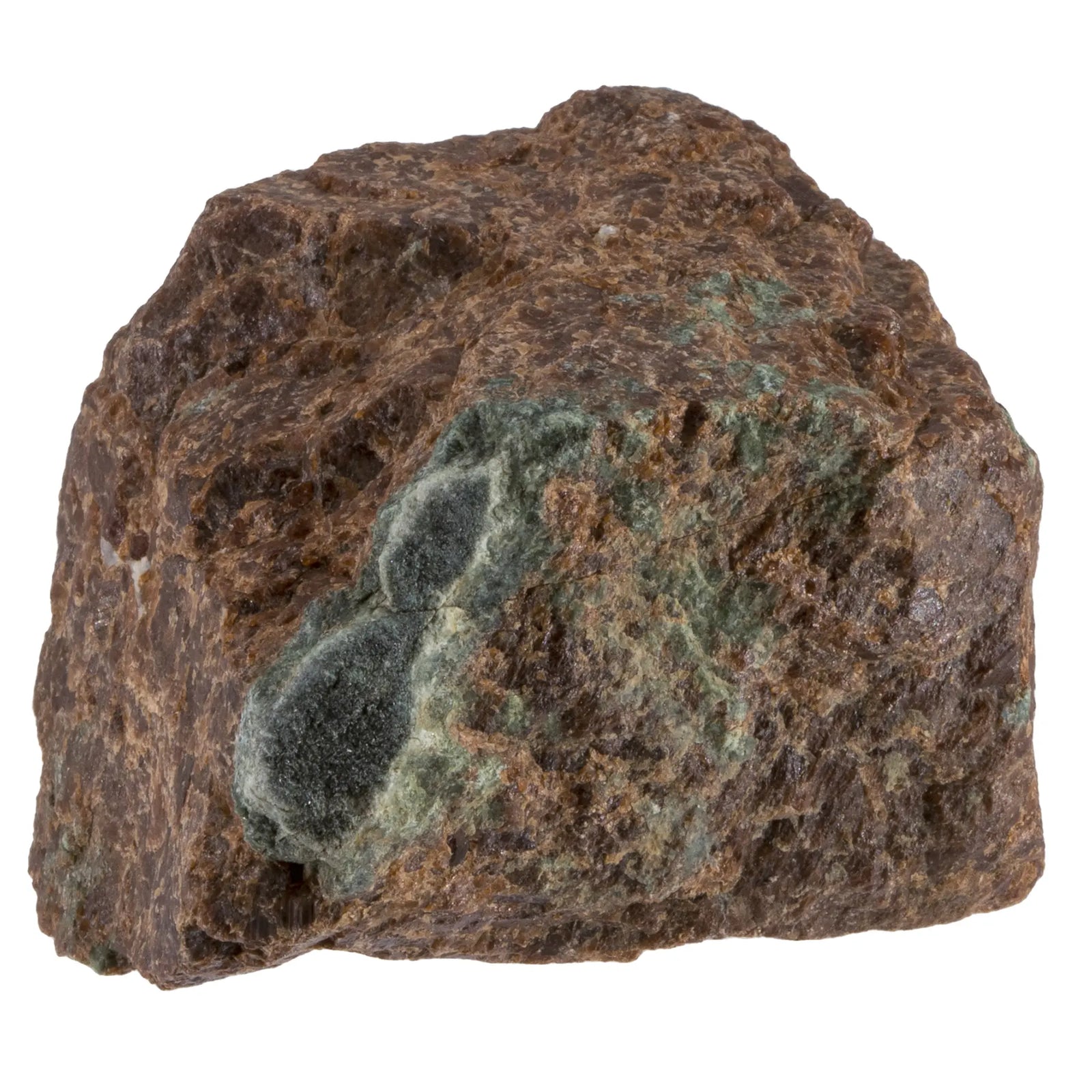 Grenat andradite - épidote - pierre brute - CRISTAL SOURCES