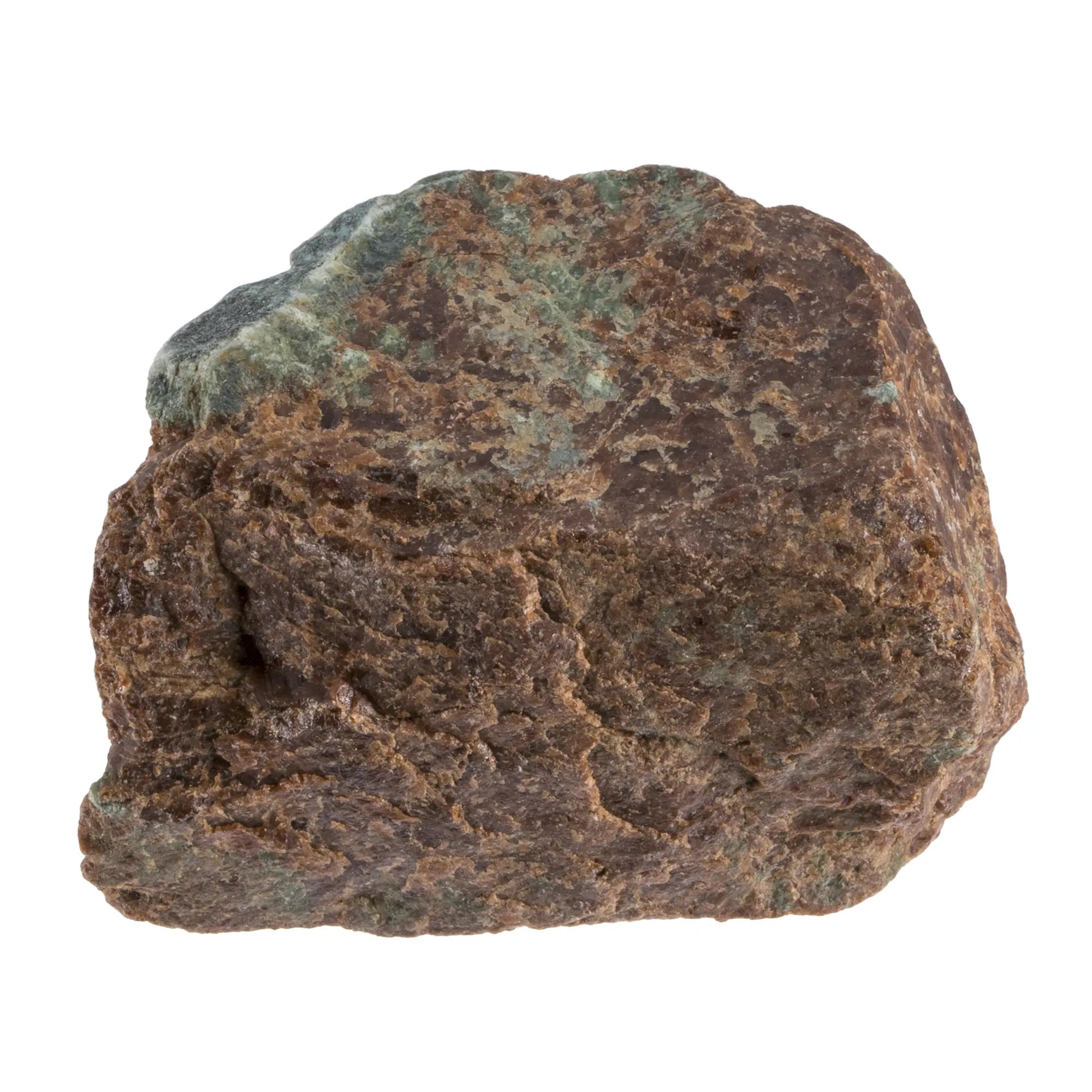 Grenat andradite - épidote - pierre brute - CRISTAL SOURCES