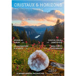 Gazette n°1 – Cristaux & Horizons -  - CRISTAL SOURCES
