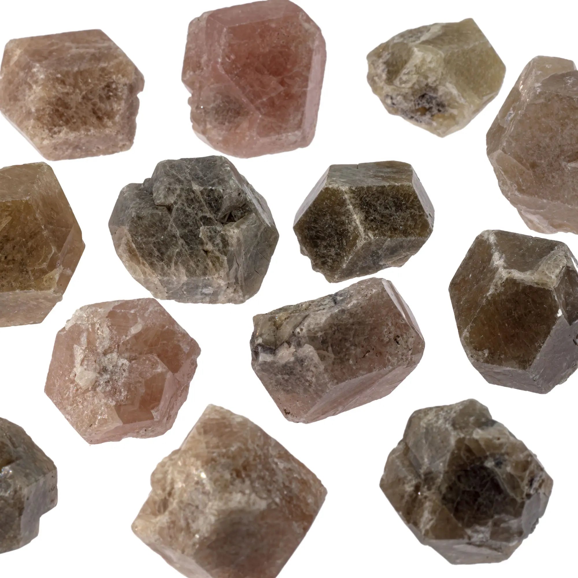 Grenat grossulaire - cristal - CRISTAL SOURCES