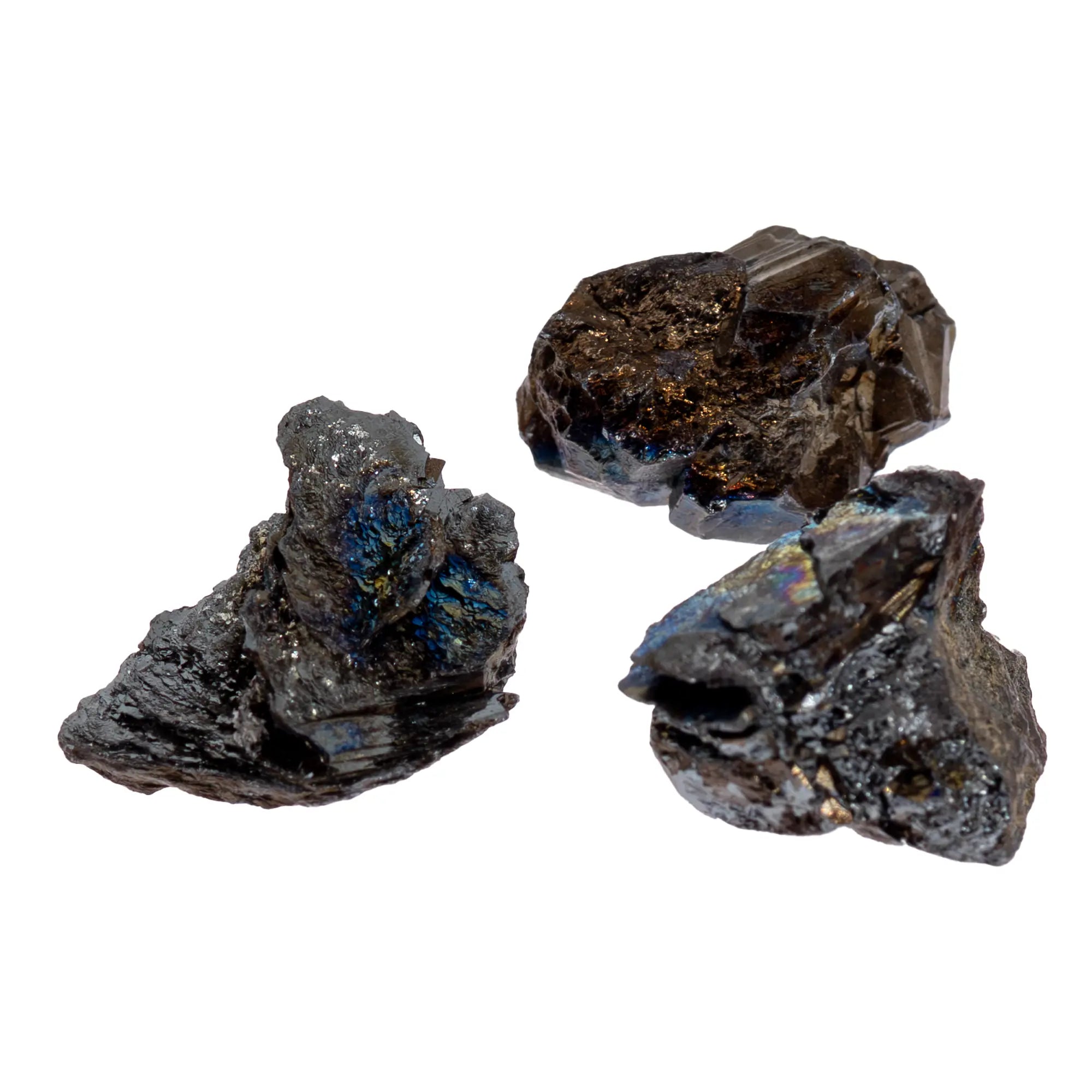 Hématite - Spécularite - pierre brute - Brute - CRISTAL SOURCES