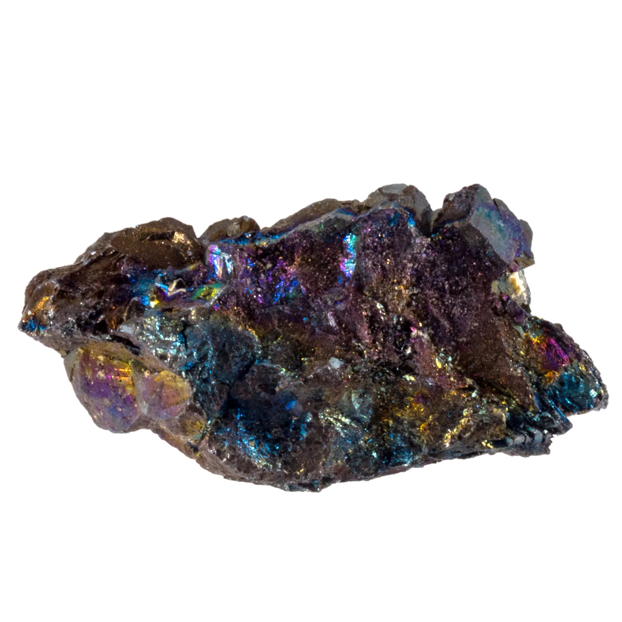 Hématite - Spécularite - pierre brute