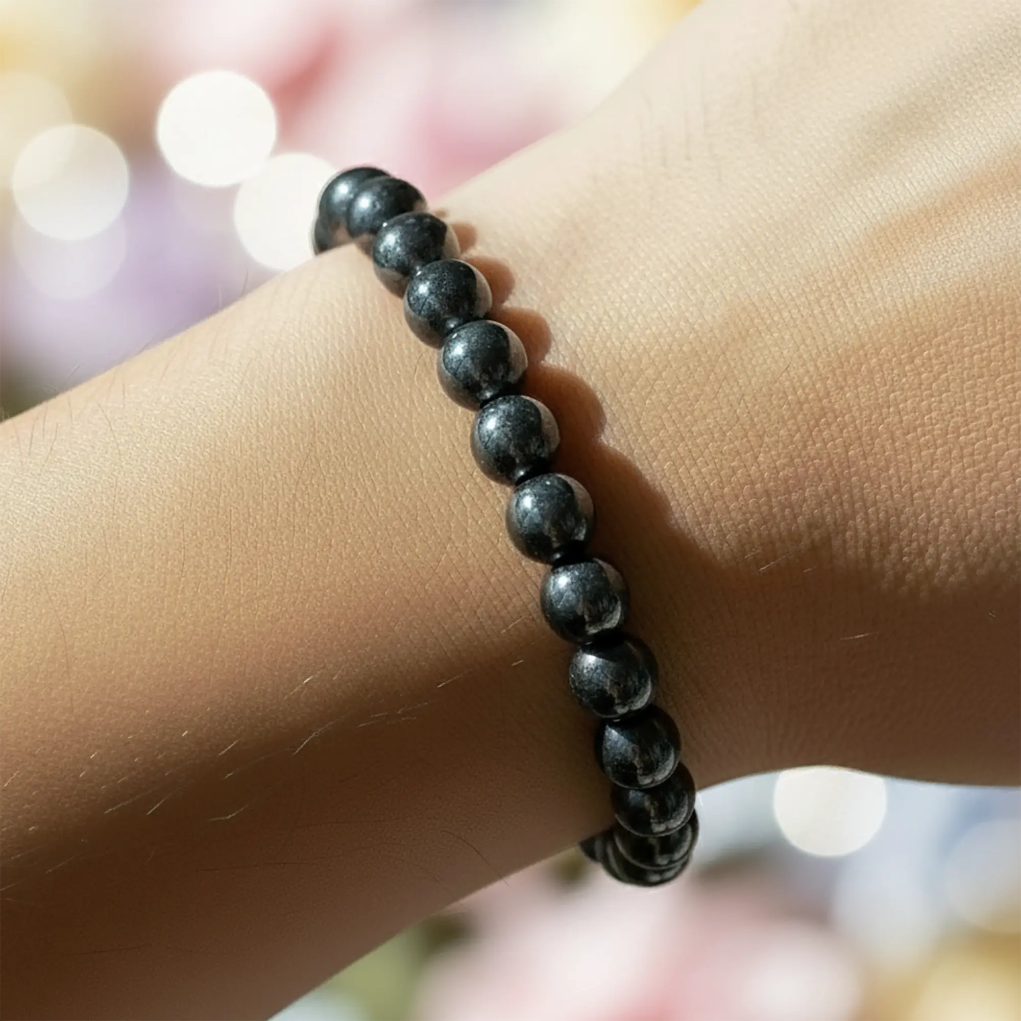 bracelet hématite vertus - hématite bracelet purification