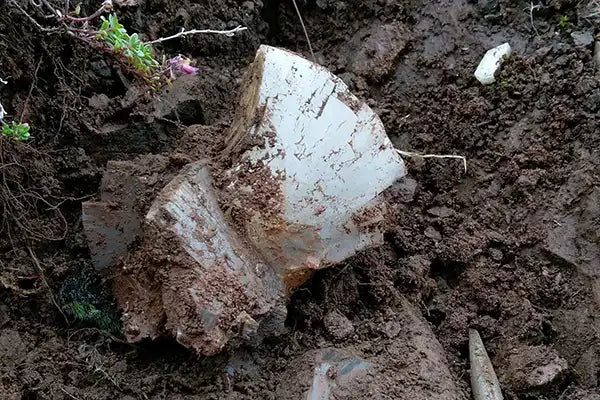 Cristal de heulandite 