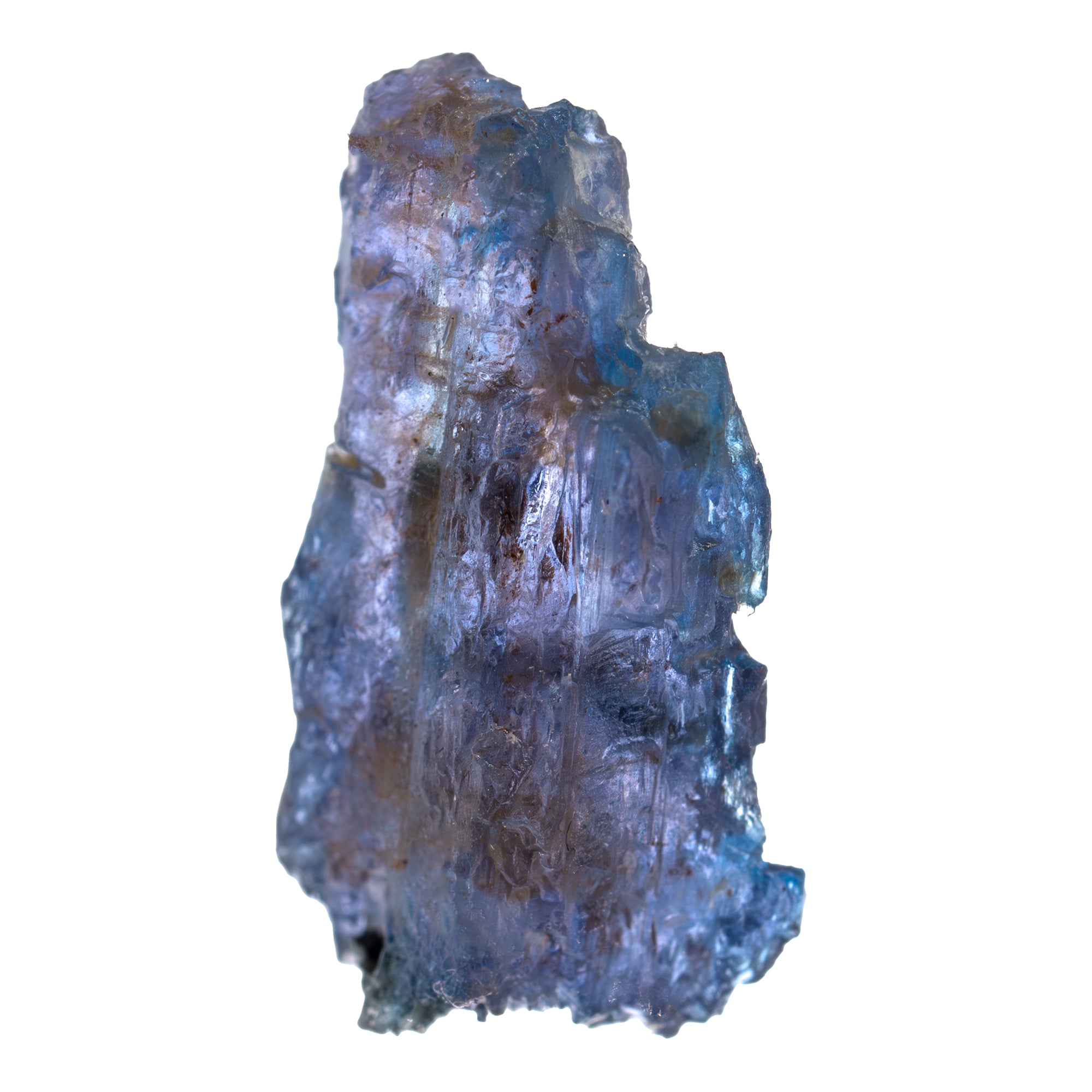 Cristal rare de Jeremejevite – pierre naturelle Namibie