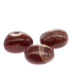 Pierre roulée jaspe rouge 2-2.5cm - Afrique du Sud - circulation sanguine