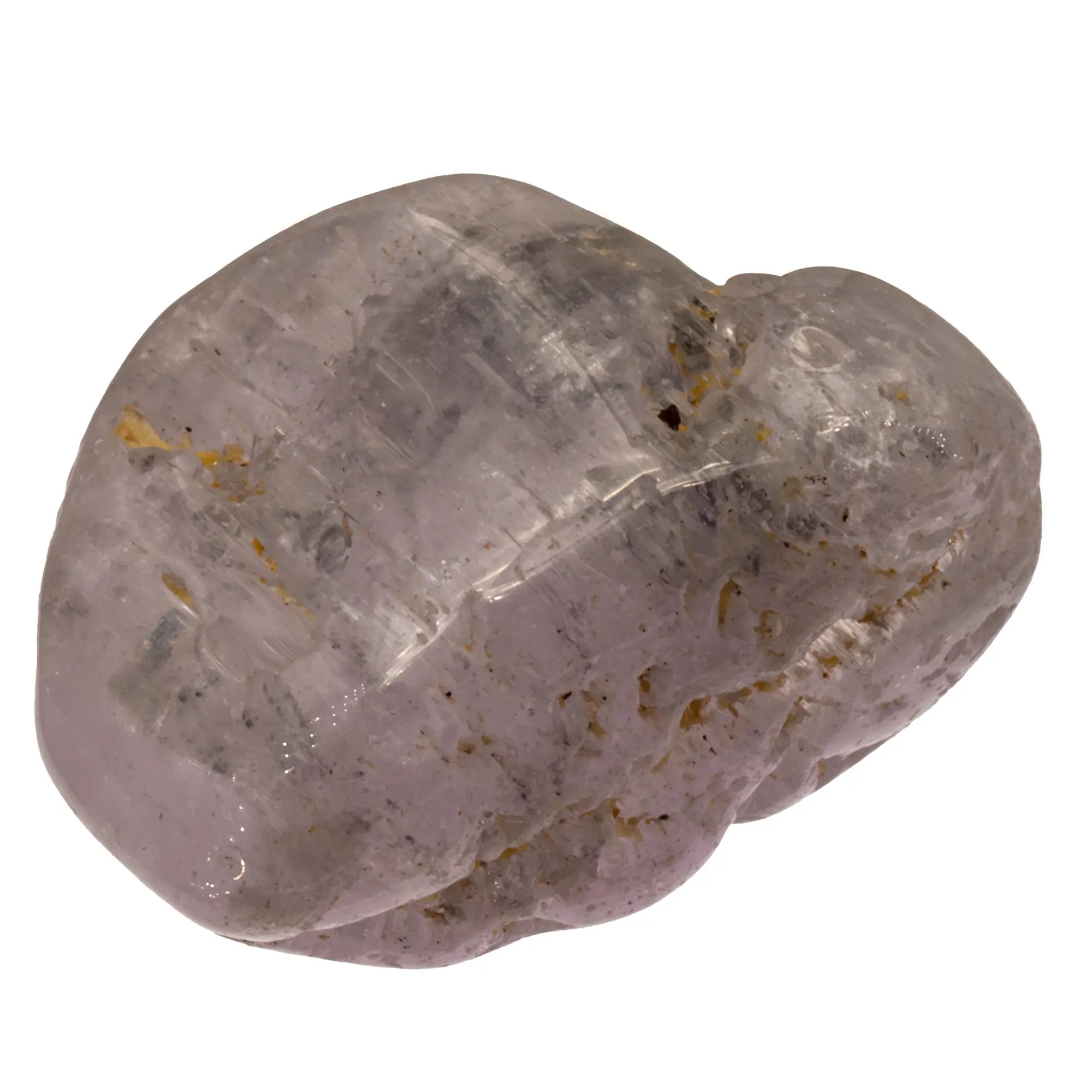 Pierre roulée - Kunzite - Brésil - 2 à 3 cm - CRISTAL SOURCES